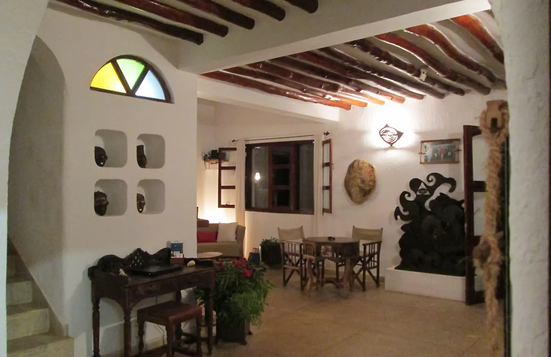 Villa Kiva Boutique Hotel-1