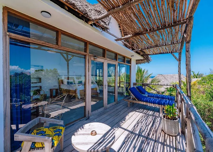 Kasha Boutique Hotel Matemwe 