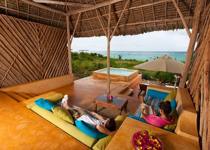 Kasha Boutique Hotel Matemwe 